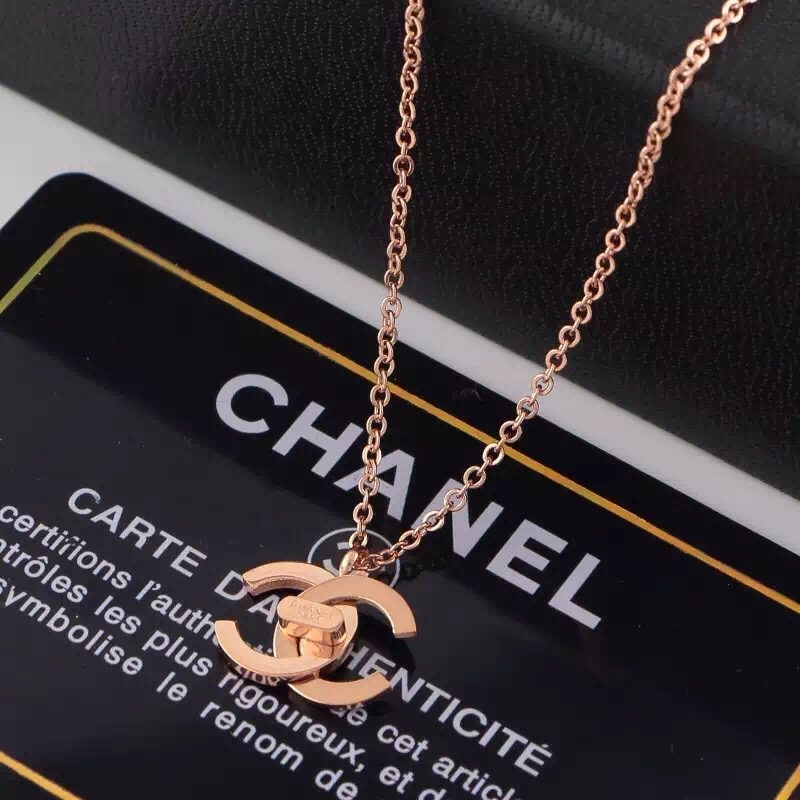 Collana Chanel Modello 158